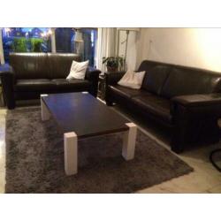 Bankstel / Salontafel