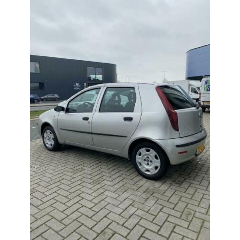 Fiat Punto 1.2 5DR 2006 | **NIEUW APK 02-03-2021**