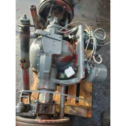 Occ Achteras met differentieel HL4/06 D12