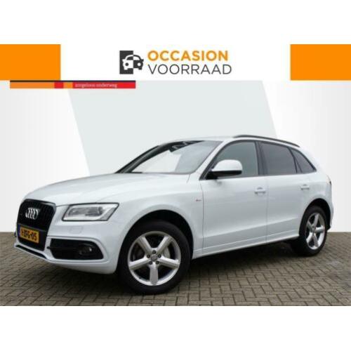 Audi Q5 2.0 TDI Quattro 190 pk Sport Edition | € 27.499,00