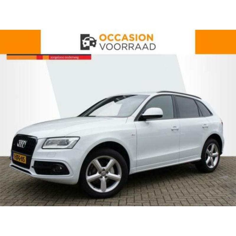 Audi Q5 2.0 TDI Quattro 190 pk Sport Edition | € 27.499,00