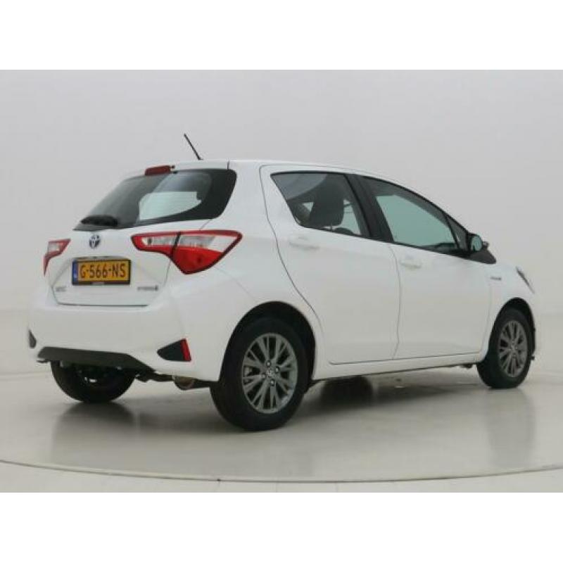 Toyota Yaris 1.5 Hybrid (bj 2019, automaat)