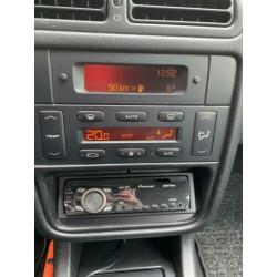 Peugeot 406 2.0 16V SV Break 2001 Groen