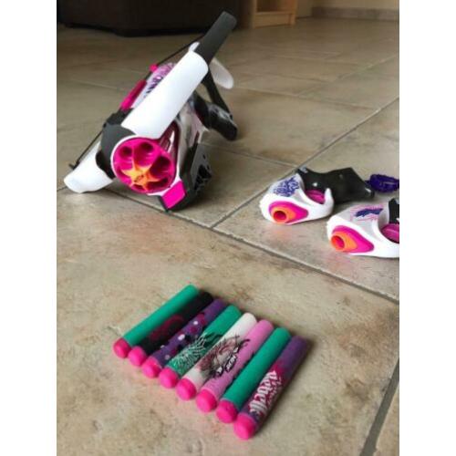 Nerf Rebelle meisjes
