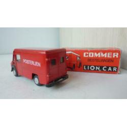 Commer "Posterijen" Lion Car