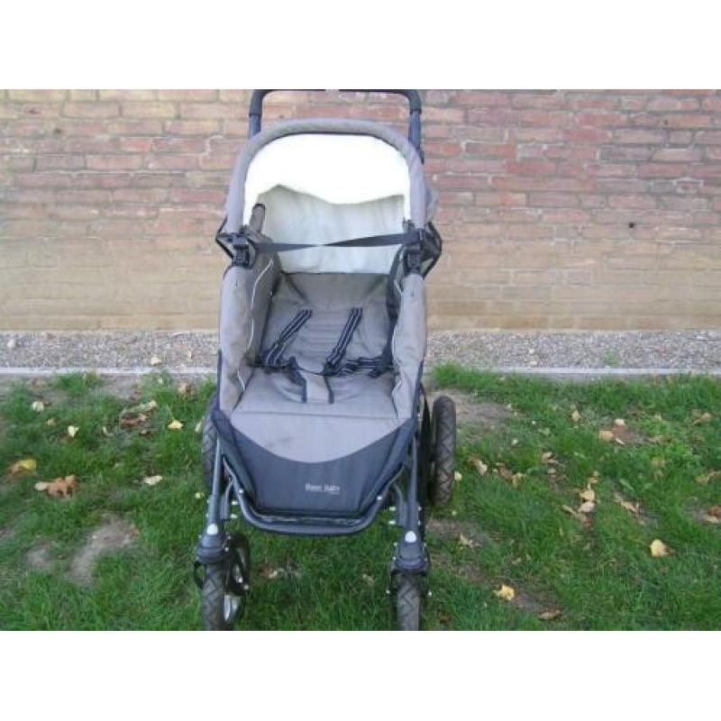 Zgan wandelwagen kinderwagen basic baby quax