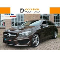 Mercedes-Benz CLA-Klasse Shooting Brake 180 AMG € 20.945,00