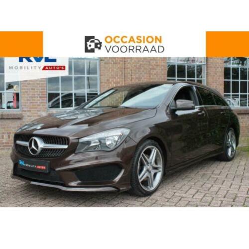 Mercedes-Benz CLA-Klasse Shooting Brake 180 AMG € 20.945,00