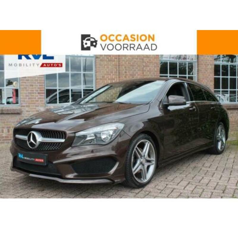 Mercedes-Benz CLA-Klasse Shooting Brake 180 AMG € 20.945,00