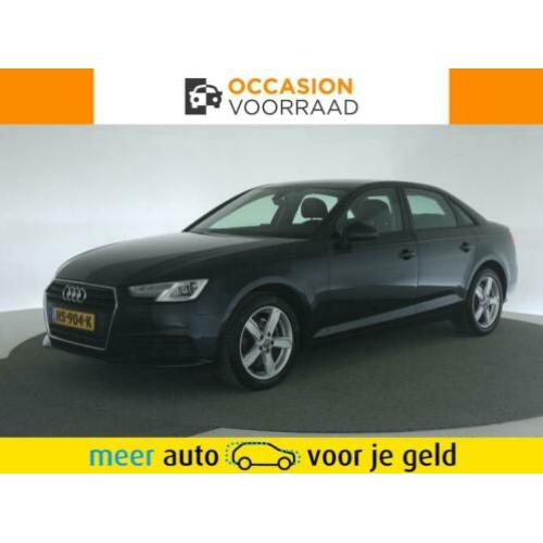 Audi A4 2.0 TFSI 190pk Pro Line Aut. [ Alcantar € 22.845,00
