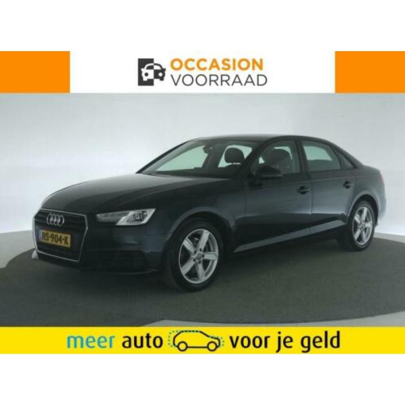 Audi A4 2.0 TFSI 190pk Pro Line Aut. [ Alcantar € 22.845,00