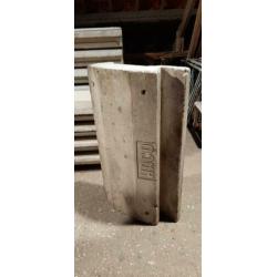 VULELEMENTEN EPS 1.20 m TEMPEX  (18stuks)