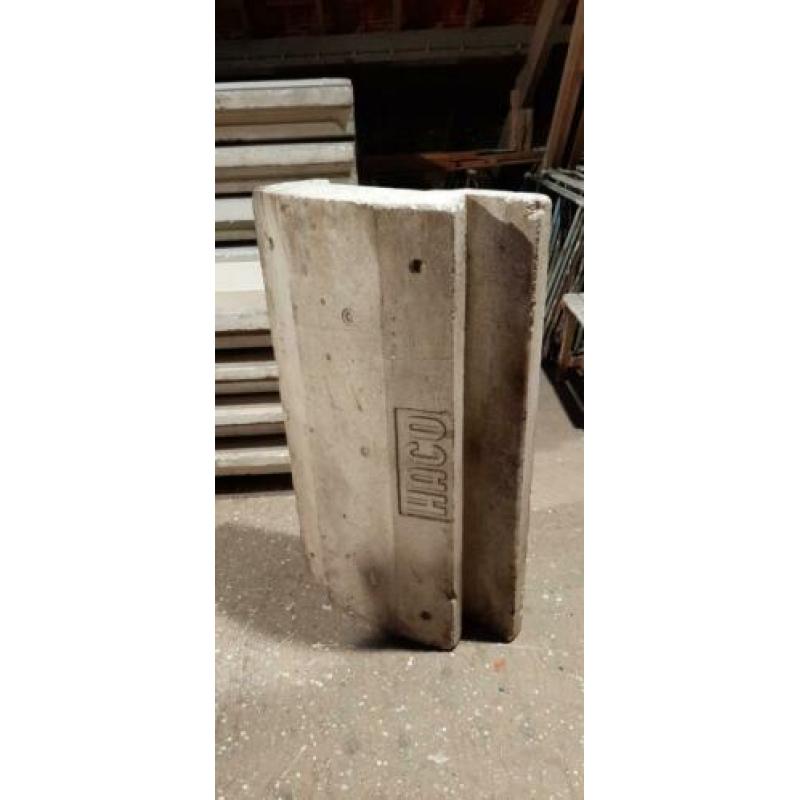 VULELEMENTEN EPS 1.20 m TEMPEX  (18stuks)