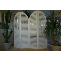 Nieuwe luxe kamerscherm, wehlton shutters winkelprijs € 1316