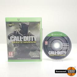 * Xbox One Call of Duty Infinite Warfare || Zgan
