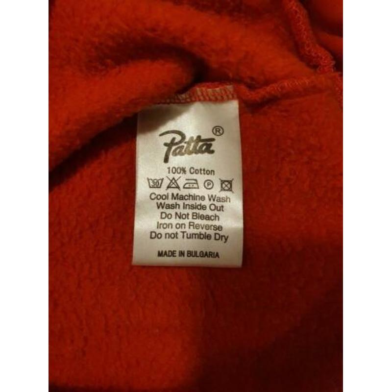 Patta trui maat M