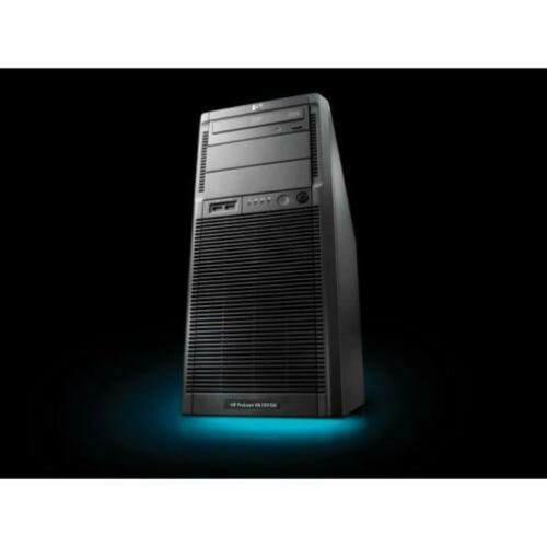Workstation HP ML150G6, Tower, Zeer stil, nu al vanaf