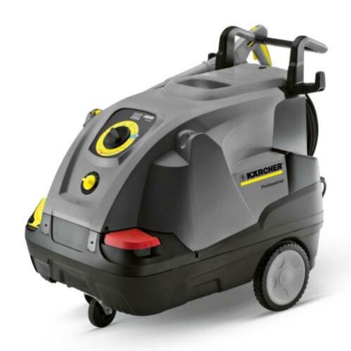 karcher hds 6/14 c warmwater hogedrukreiniger 230 VOLT