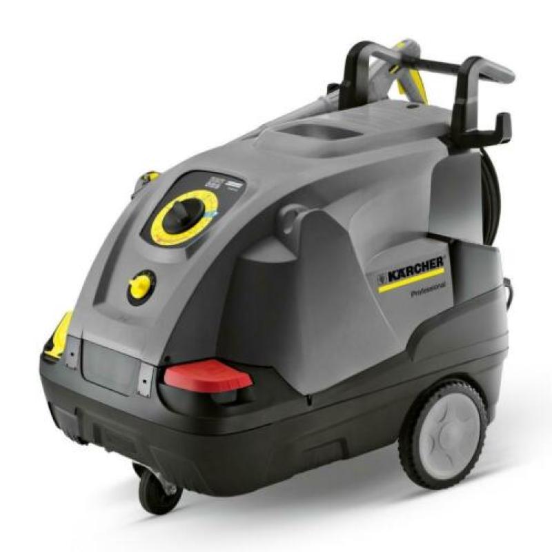 karcher hds 6/14 c warmwater hogedrukreiniger 230 VOLT