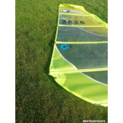 Kona Windsurf Tuigage compleet 7.4m & 7.8m