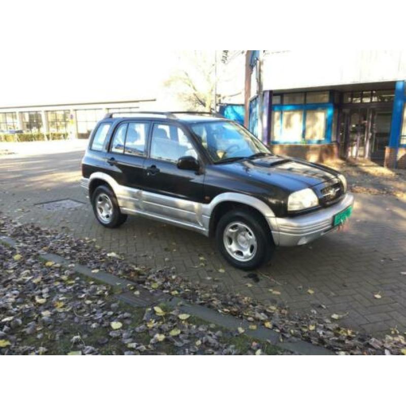 Suzuki Grand Vitara 2.0 TDi AIRCO! 4X4 !RIJDT SUPER!NETTE AU