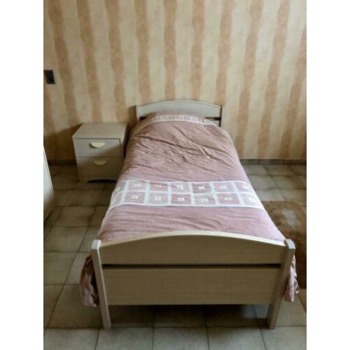 Volledige kinderkamer