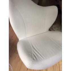 Fauteuil Esprit Wave naturel