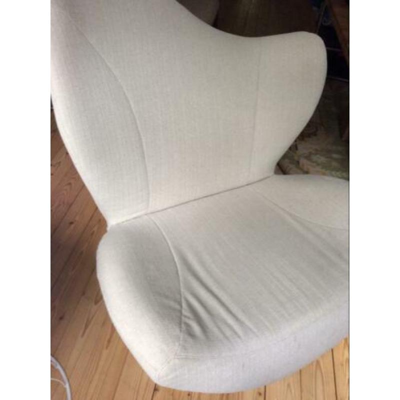 Fauteuil Esprit Wave naturel
