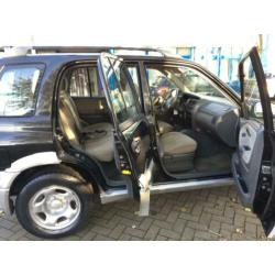Suzuki Grand Vitara 2.0 TDi AIRCO! 4X4 !RIJDT SUPER!NETTE AU