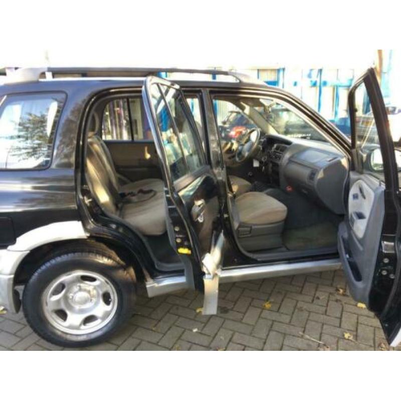 Suzuki Grand Vitara 2.0 TDi AIRCO! 4X4 !RIJDT SUPER!NETTE AU