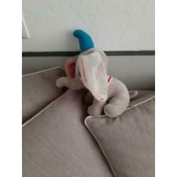 Dombo uit Euro Disney 35cm hoog