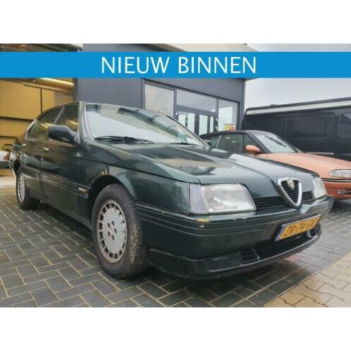 Alfa Romeo 164 3.0 V6 YOUNGTIMER WEEKEND SHOW