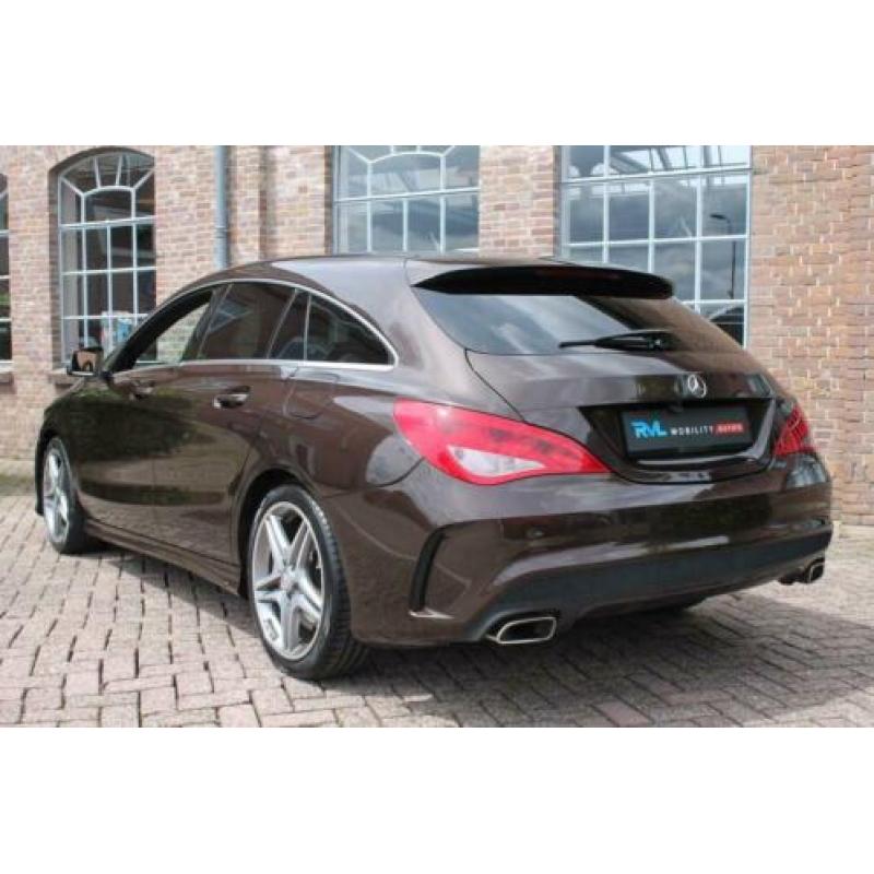 Mercedes-Benz CLA-Klasse Shooting Brake 180 AMG € 20.945,00
