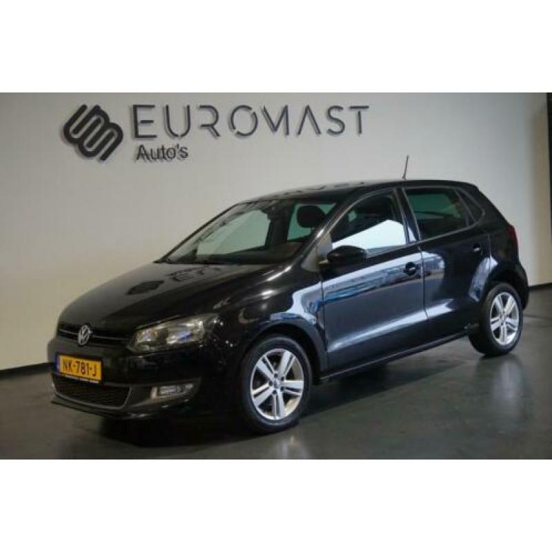 Volkswagen Polo 1.2 TDI Trendline Airco/Stoelverwarming/Pdc/