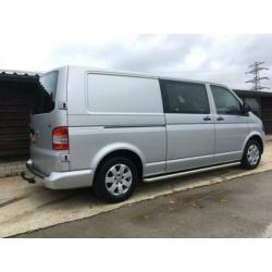 Volkswagen Transporter BESTEL D 62 KW (bj 2010)