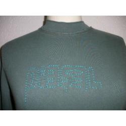 DIESEL sweater groen maat 164