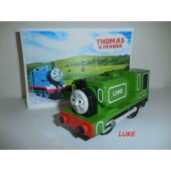 Trackmaster Thomas de Trein, Bash
