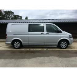 Volkswagen Transporter BESTEL D 62 KW (bj 2010)