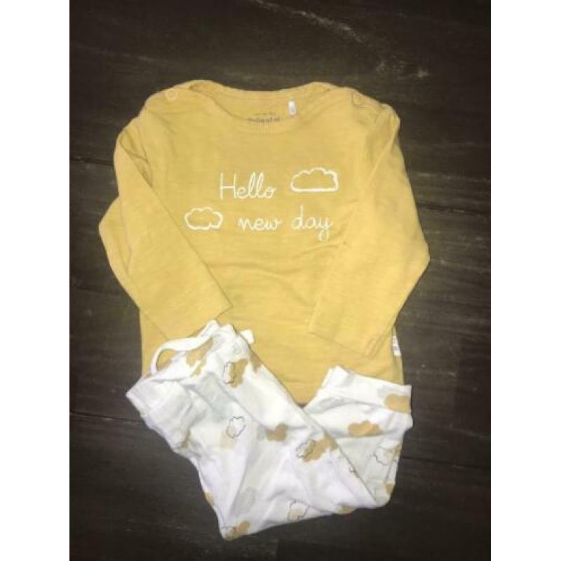 Babykleding jongens, name it, prenatal, Nijntje