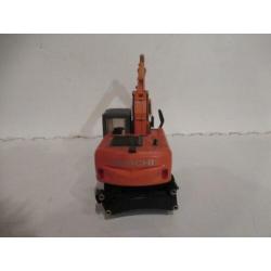 Hitachi Zaxis 170W. Mobiele Graafmachine Grondverzet