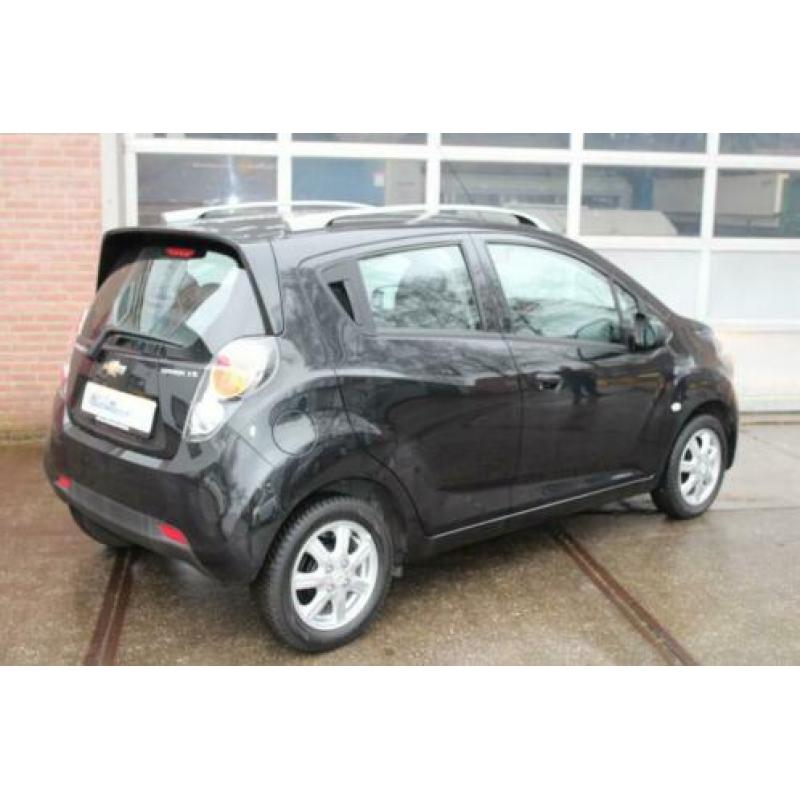 Chevrolet Spark 1.2-16v LTZ Airco,LMV, 52173 KM aantoonbaar
