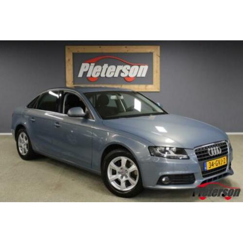 Audi A4 1.8 TFSI 120pk Pro Line CRUISE CLIMA