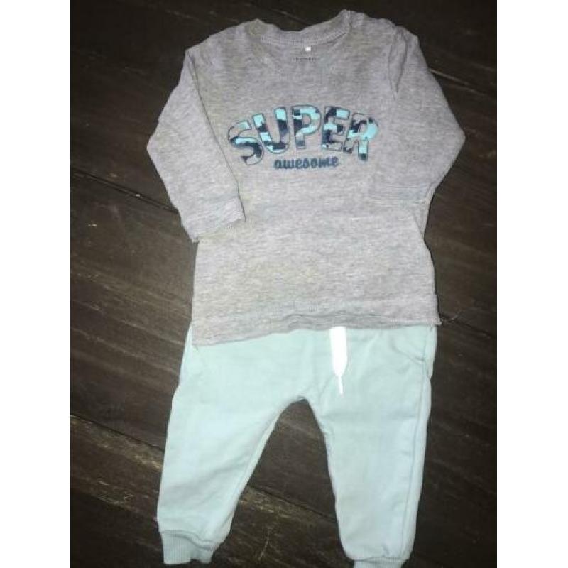 Babykleding jongens, name it, prenatal, Nijntje