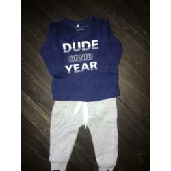 Babykleding jongens, name it, prenatal, Nijntje