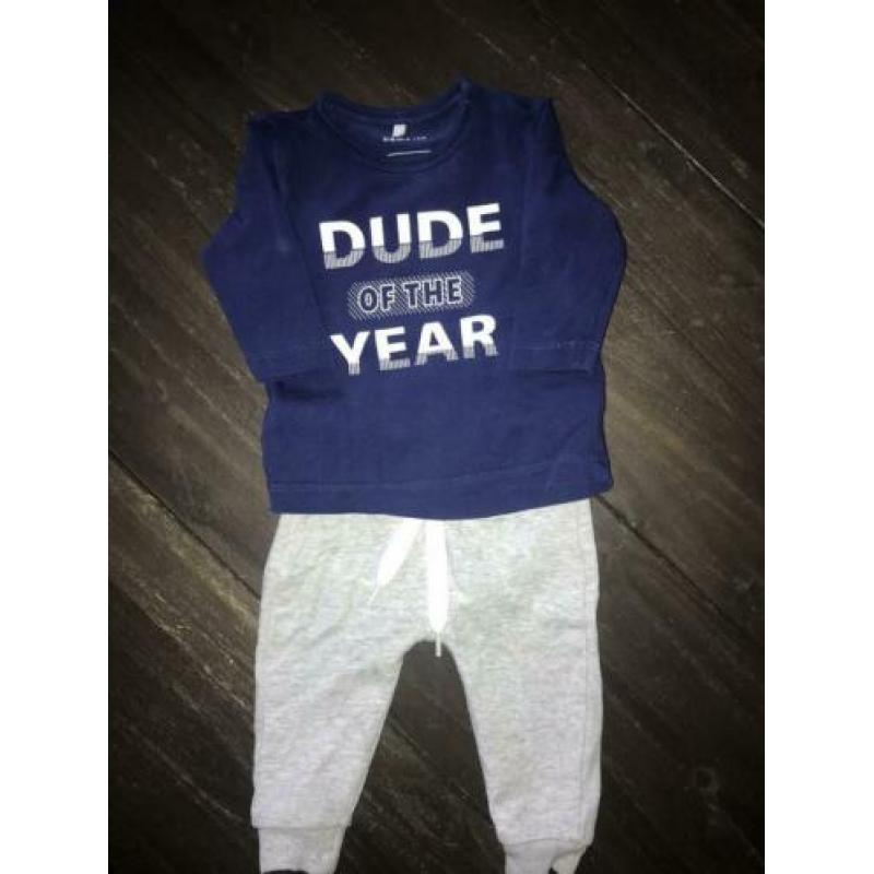 Babykleding jongens, name it, prenatal, Nijntje