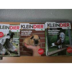 Kleindier Liefhebbers Magazine - Avicultura - 2016 2017 2018