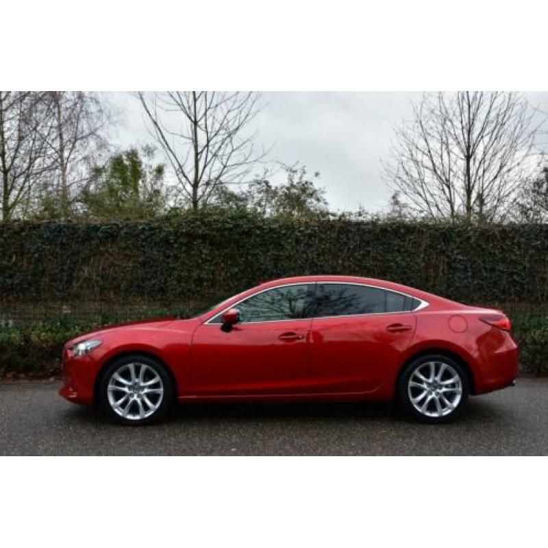 Mazda 6 2.2D GT-M € 12.950,00