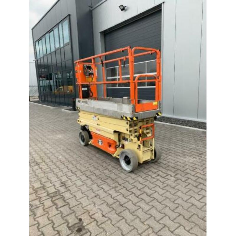 JLG 2030 ES elektrische schaarhoogwerker