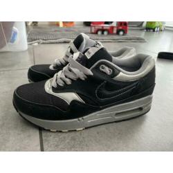 Nike Air Max 1 Apollo Lunar Pack - Black