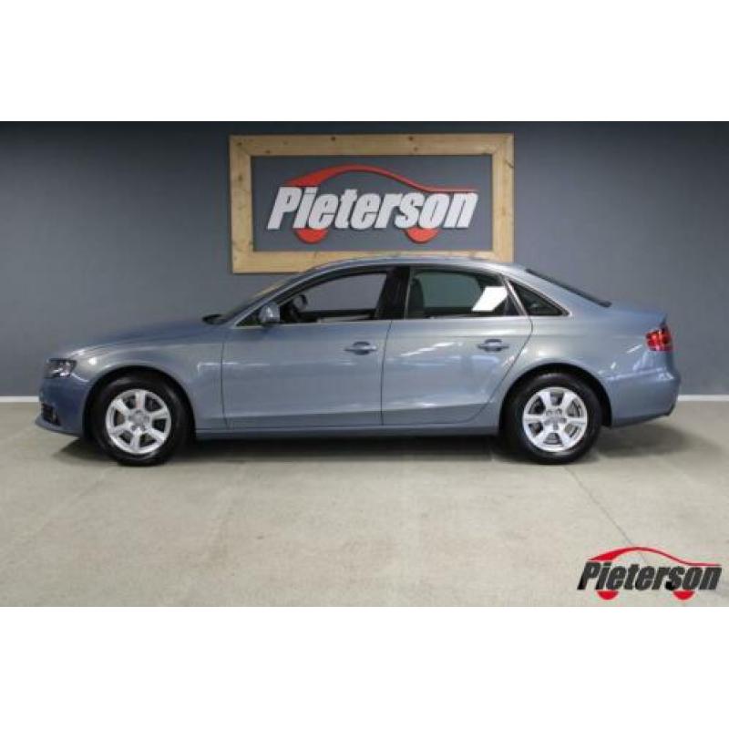 Audi A4 1.8 TFSI 120pk Pro Line CRUISE CLIMA